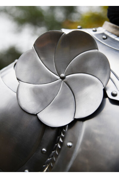 Gothique rondelles 15e-16e siècle - Celtic Webmerchant
