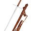 Tweehander met schede, battle-ready - Celtic Webmerchant