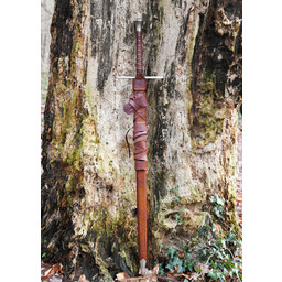 Longsword with scabbard, battle-ready - Celtic Webmerchant