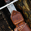 Longsword with scabbard, battle-ready - Celtic Webmerchant