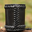 Mjolnir dice cup, black - Celtic Webmerchant