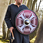 Bouclier rond avec croix celtique - Celtic Webmerchant