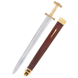 Anglo-Saxon sword Feltwell, 4th-5th century - Celtic Webmerchant