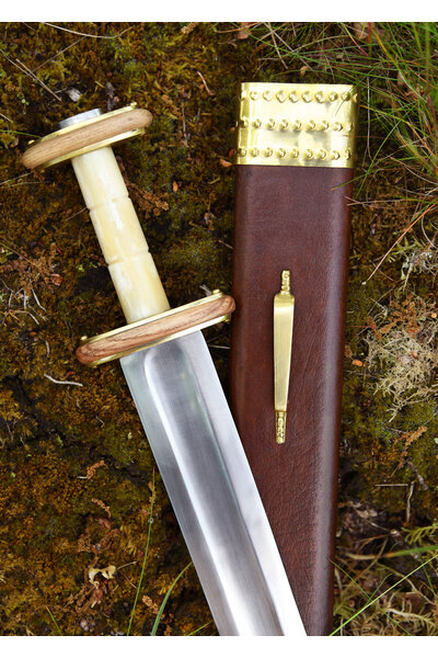 Angelsaksisk sværd Feltwell, 4.-5. århundrede - Celtic Webmerchant