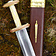 Deepeeka Anglo-Saxon sword Feltwell, 4th-5th century - Celtic Webmerchant