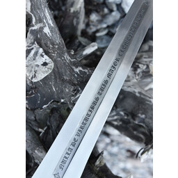 Espada de Felipe IV con vaina, siglo XIV. - Celtic Webmerchant