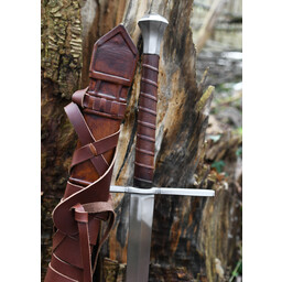 Épée longue avec fourreau, battle-ready - Celtic Webmerchant