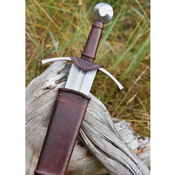 Toto knight sword with scabbard, 13th/14th century - Celtic Webmerchant