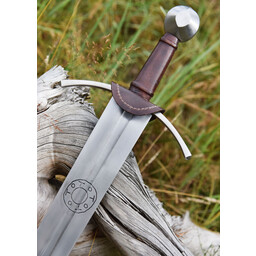 Spada da cavaliere Totò con fodero, XIII/XIV secolo - Celtic Webmerchant