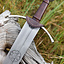 Espada de caballero Toto con vaina, siglo XIII/XIV - Celtic Webmerchant