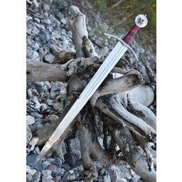 Espada Gammelt Jern con vaina, siglo XIII. - Celtic Webmerchant