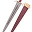 Philip IV sword with scabbard, 14th century - Celtic Webmerchant