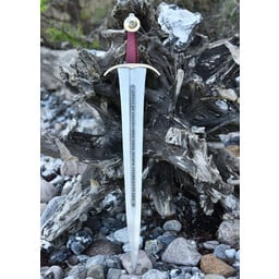 Philip IV sword with scabbard, 14th century - Celtic Webmerchant