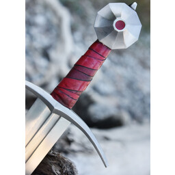 Espada Gammelt Jern con vaina, siglo XIII. - Celtic Webmerchant