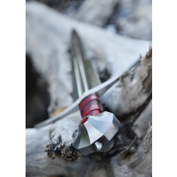 Espada Gammelt Jern con vaina, siglo XIII. - Celtic Webmerchant