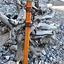 Sword of St Maurice (Vienna), 12th century - Celtic Webmerchant