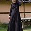 Unterkleid Isobel, schwarz - Celtic Webmerchant