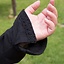 Abito sottoveste Isobel, nero - Celtic Webmerchant