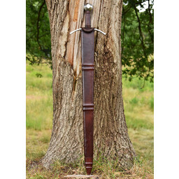 Toto knight sword with scabbard, 13th/14th century - Celtic Webmerchant