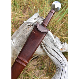 Miecz rycerski Toto z pochwą, XIII/XIV w - Celtic Webmerchant