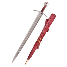 Espada Gammelt Jern con vaina, siglo XIII. - Celtic Webmerchant