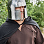 Italienischer Barbute Avant, ca. 1440 n. Chr., 2 mm Stahl - Celtic Webmerchant