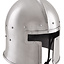 Italienischer Barbute Avant, ca. 1440 n. Chr., 2 mm Stahl - Celtic Webmerchant