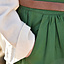 Soprabito medievale Lene, verde - Celtic Webmerchant