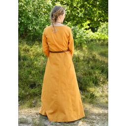 Vestido vikingo Milla, amarillo - Celtic Webmerchant
