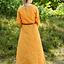 Vestido vikingo Milla, amarillo - Celtic Webmerchant