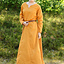 Robe viking Milla, jaune - Celtic Webmerchant