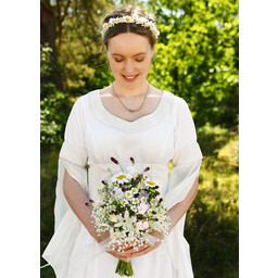 Mittelalterliches Hochzeitskleid - Celtic Webmerchant
