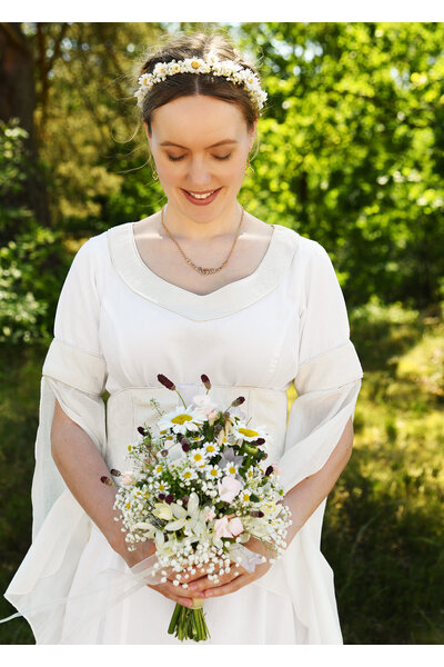 Robe de mariée médiévale - Celtic Webmerchant