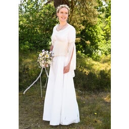 Mittelalterliches Hochzeitskleid - Celtic Webmerchant