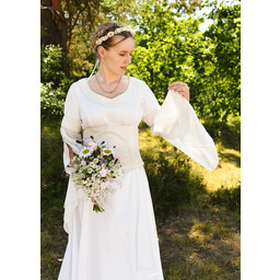 Mittelalterliches Hochzeitskleid - Celtic Webmerchant