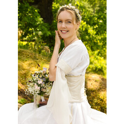 Mittelalterliches Hochzeitskleid - Celtic Webmerchant