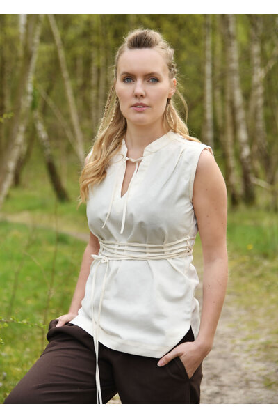 Chemisier Levke, naturel - Celtic Webmerchant
