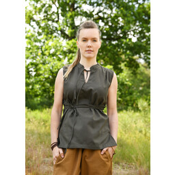 Bluzka Levke w kolorze oliwkowym - Celtic Webmerchant