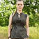Bluse Levke, olivgrün - Celtic Webmerchant