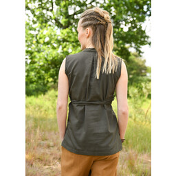 Blus Levke, olivgrön - Celtic Webmerchant