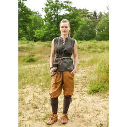 Camicetta Levke, verde oliva - Celtic Webmerchant