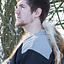 Caftán medieval temprano Njord, azul - Celtic Webmerchant