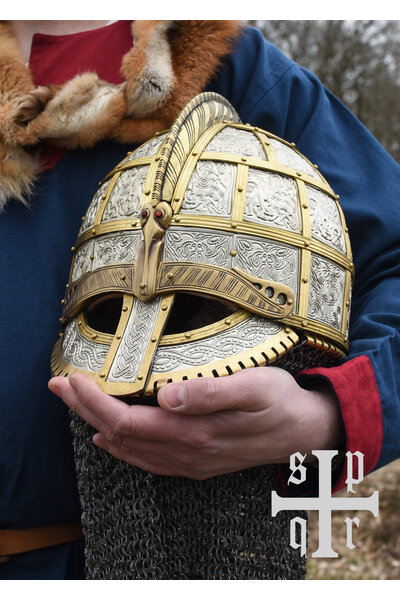 Casco vikingo de Valsgärde 8 - Celtic Webmerchant