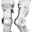 Armure gothique pour bras, 16e siècle - Celtic Webmerchant