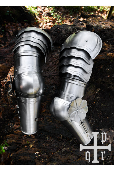 Armadura gótica para brazos, siglo XVI - Celtic Webmerchant