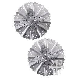 Gothic besagews, 15th century - Celtic Webmerchant