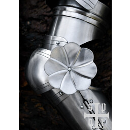 Gothic arm armor, 16th century - Celtic Webmerchant