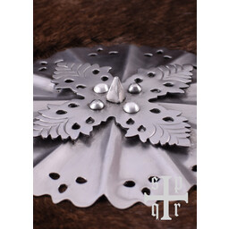 Gothic besagews, 15th century - Celtic Webmerchant