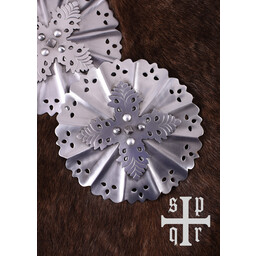 Gothic besagews, 15th century - Celtic Webmerchant