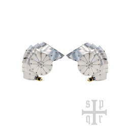 Hombreras góticas, siglo XV - Celtic Webmerchant